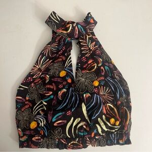 Free People Multicolor Halter Top